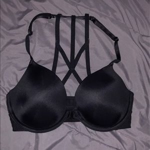 Black Victoria Secret Bra